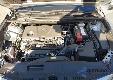 2024 Toyota Camry Se from USA, damaged, VIN 4T1G11AK2RU263254